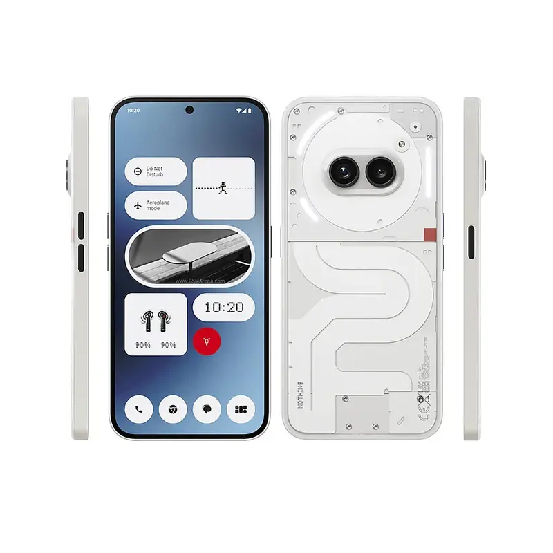 گوشی موبایل ناتینگ مدل Phone 2a دو سیم کارت ظرفیت 128 گیگابایت رم 8 گیگابایت1